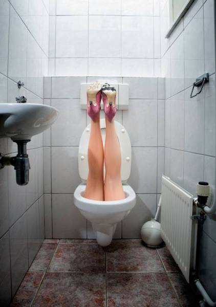 Photograph Ronald Van Grinsven  Impregnate on One Eyeland